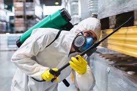 Pest Control for Warehouses in Marlinton, WV